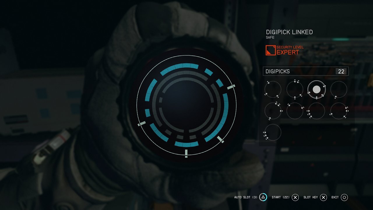Starfield für PS5 im Test
