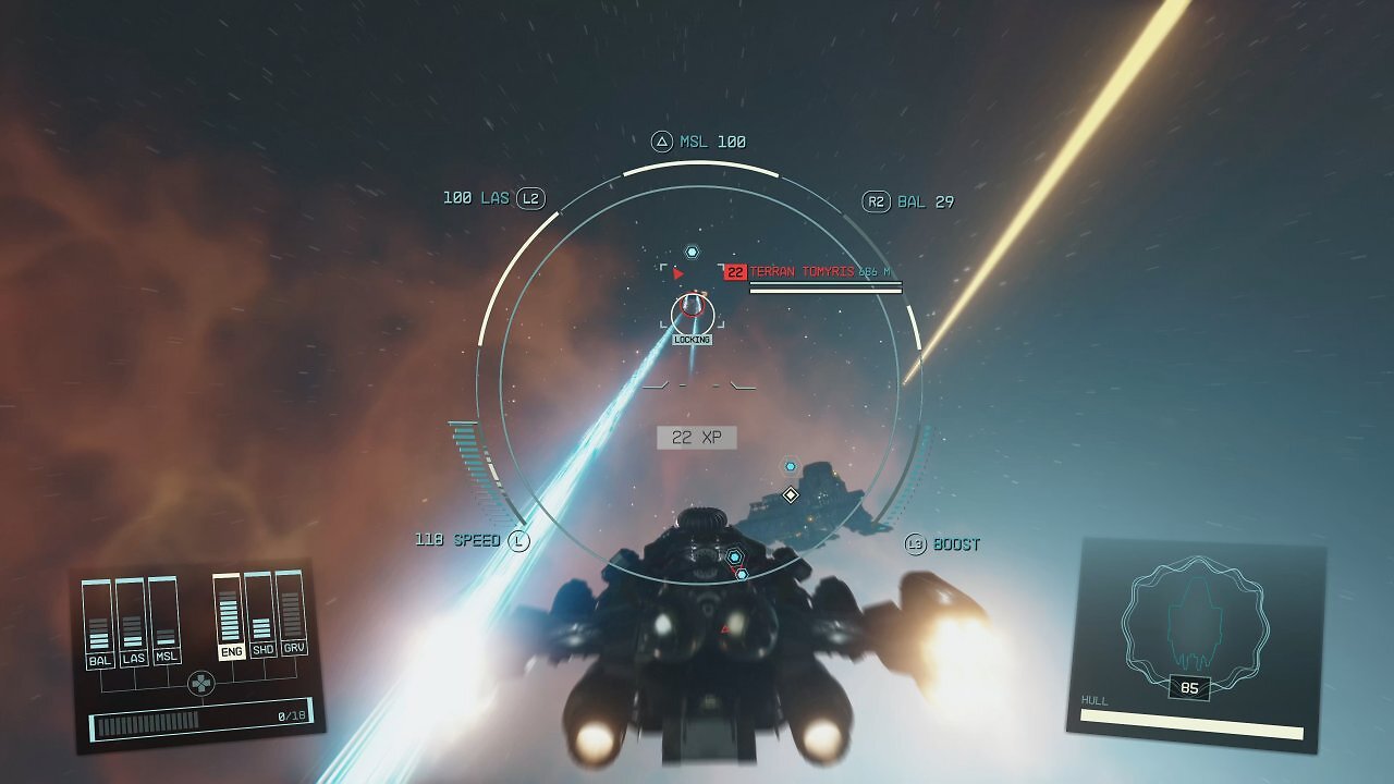 Starfield für PS5 im Test