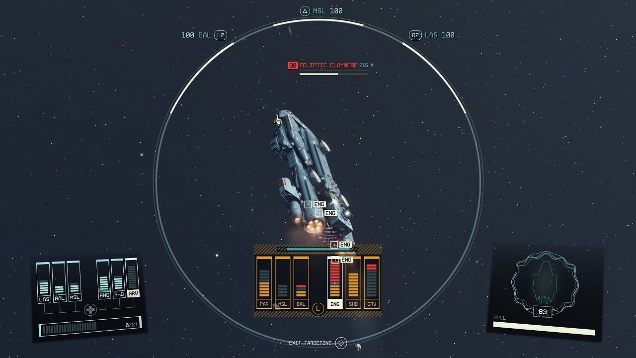 Starfield für PS5 im Test