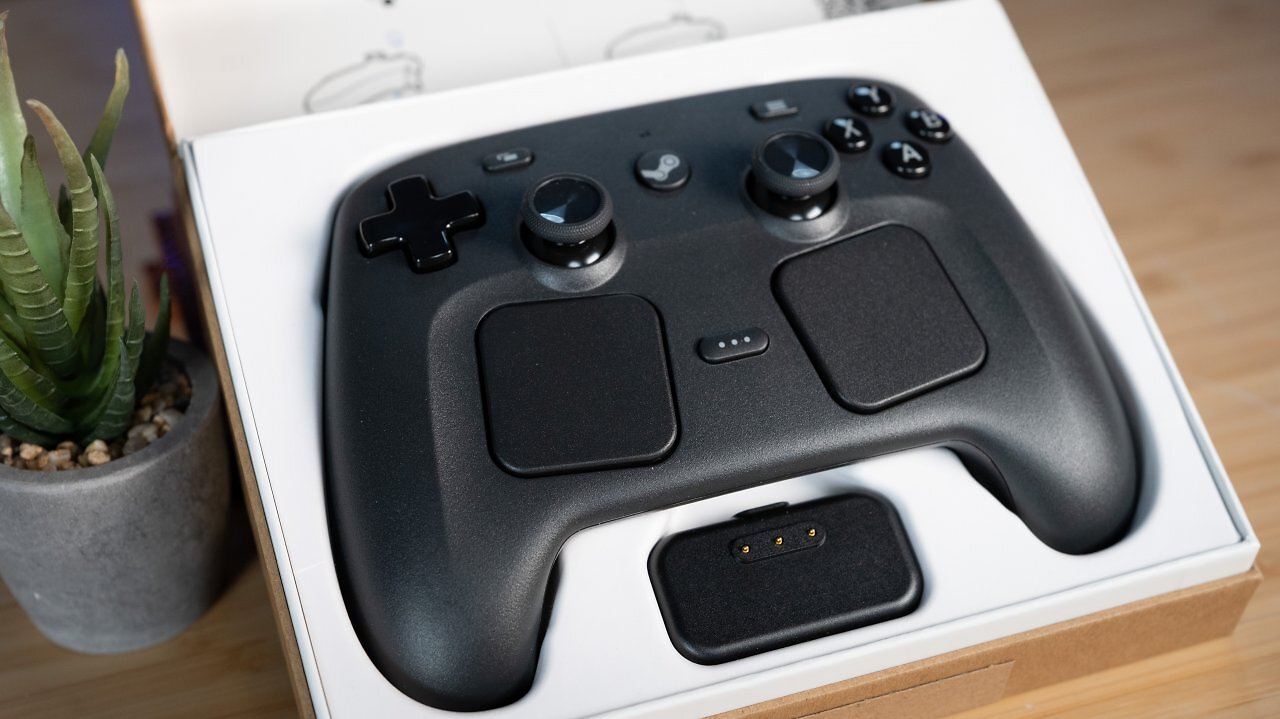 [27/04/2026] Neuer Steam Controller im Test: Die Allzweckwaffe für PC-Gaming (1)