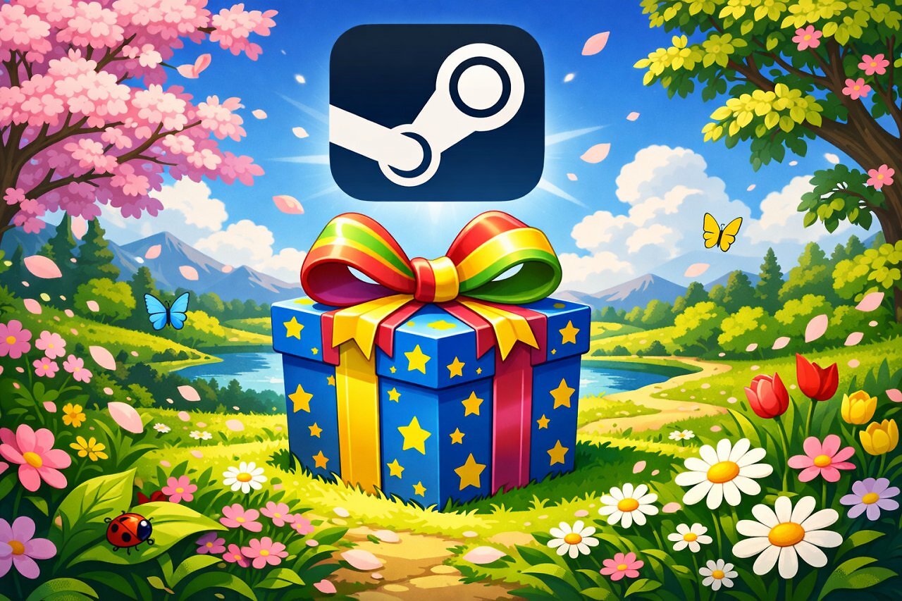 [14/04/2026] Steam zieht die Reißleine: Darum gibt es bald keine echten Geschenkkarten mehr