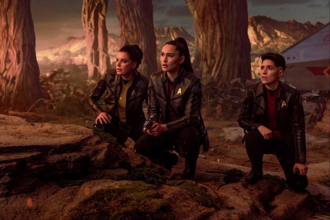 [26/04/2026] Star Trek wird wieder richtig klassisch: Pille und Sulu kehren bald zurück (1)