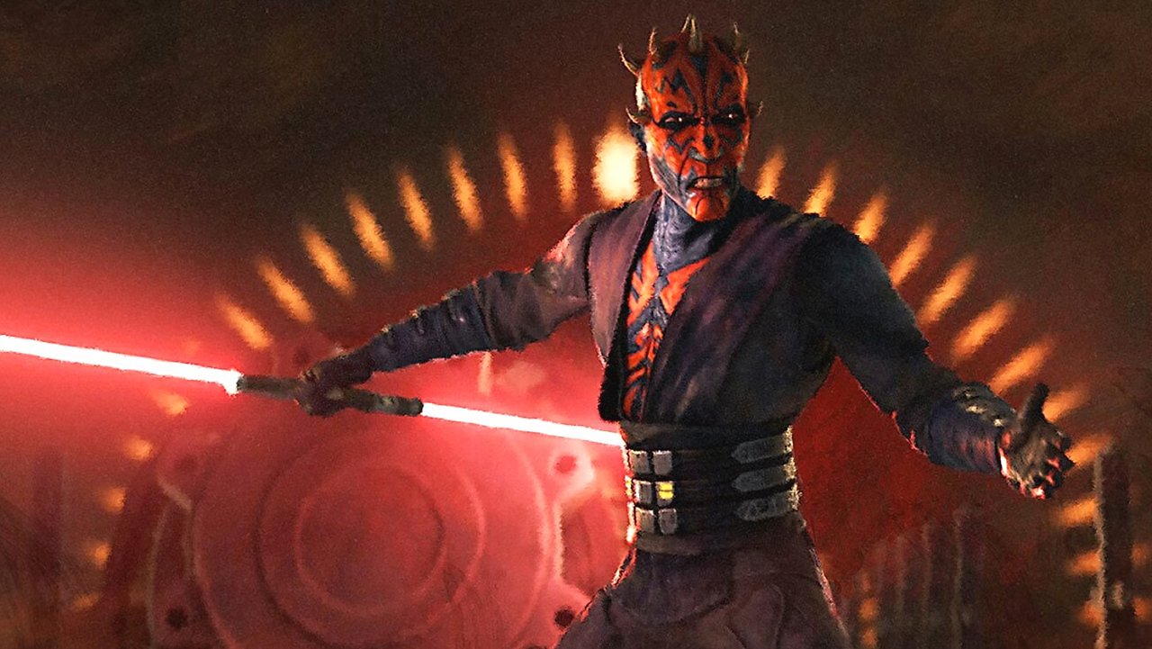 [07/04/2026] Die neue Serie Star Wars: Maul - Shadow Lord geht bei Disney Plus durch die Decke. (2)