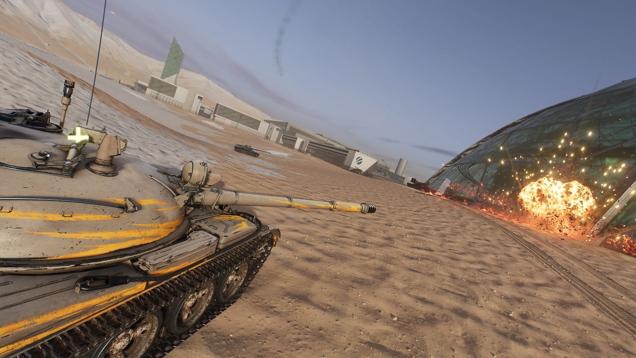 [14/04/2026] World of Tanks mit Helden: Heat startet Closed Beta im April (6)