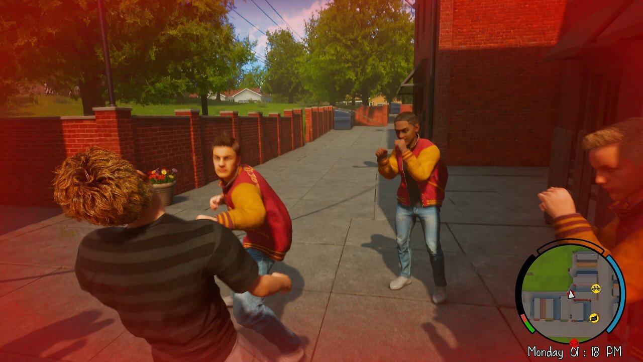 [13/04/2026] Zurück in die 2000er: Highschool-Nostalgie wie in Bully im neuen Open-World-Spiel (1)