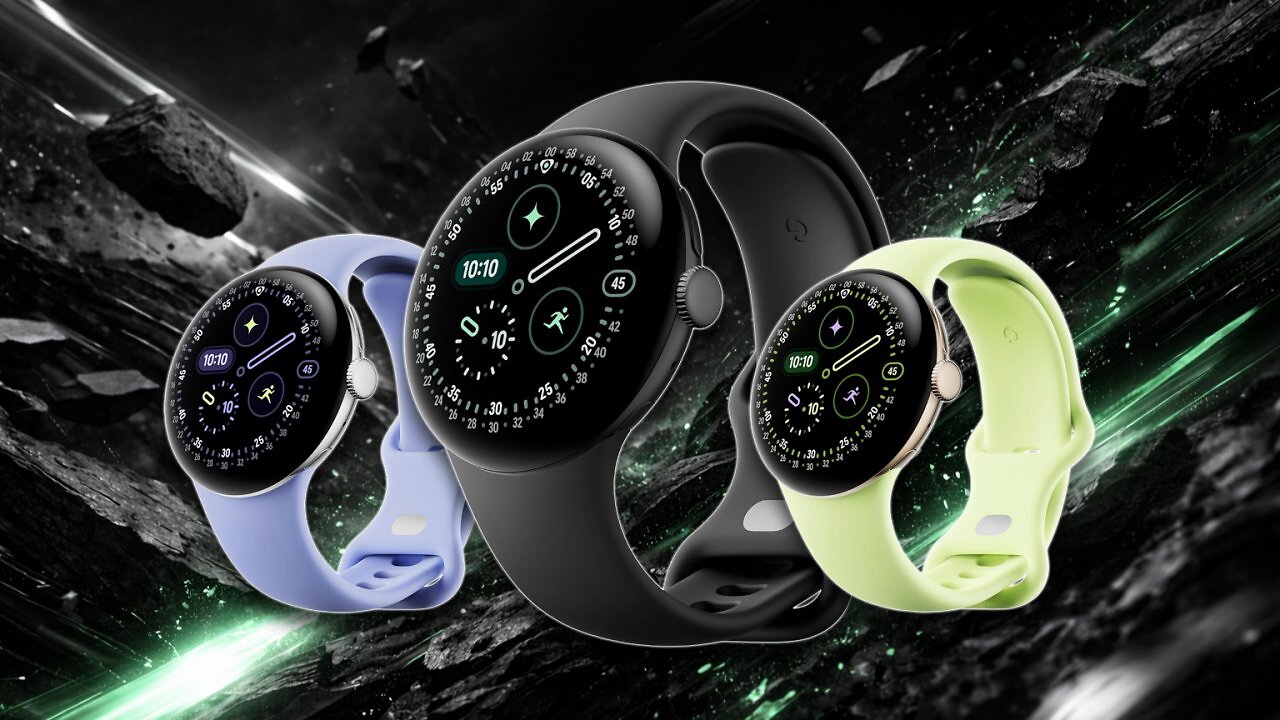 [16/04/2026] Dieser Smartwatch-Deal hat es in sich: Google Pixel Watch 4 für 299 € mit GPS und Fitness-Tracking