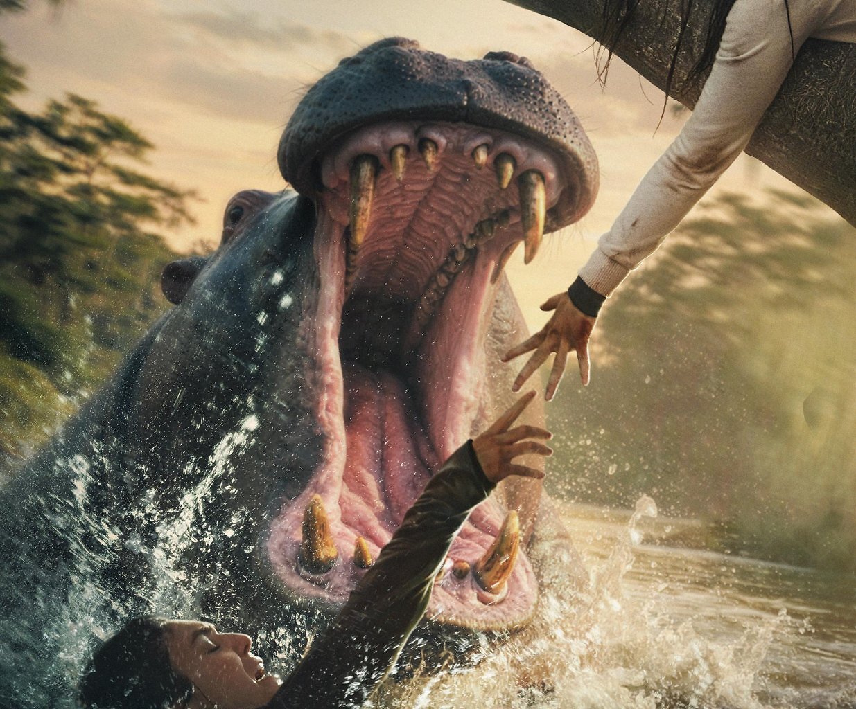 Filmplakat zu "Hungry" 2026