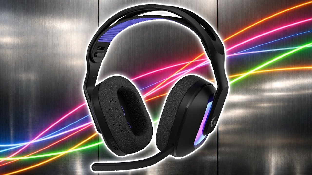 [22/04/2026] Kitsch oder cool? Stark reduziertes, kabelloses Logitech-Headset bringt Farbe auf die Ohren
