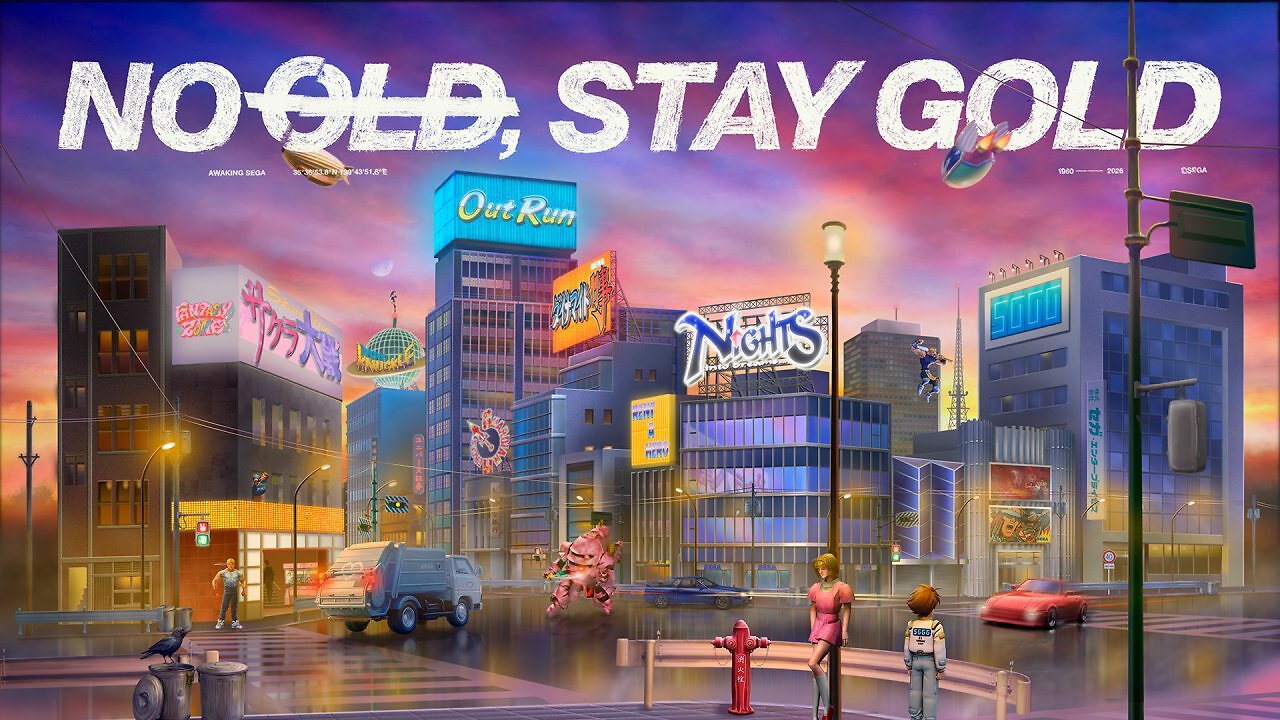 [26/04/2026] Sega Universe gelauncht: Publisher setzt Fokus voll auf Retro und Rückkehr alter Marken