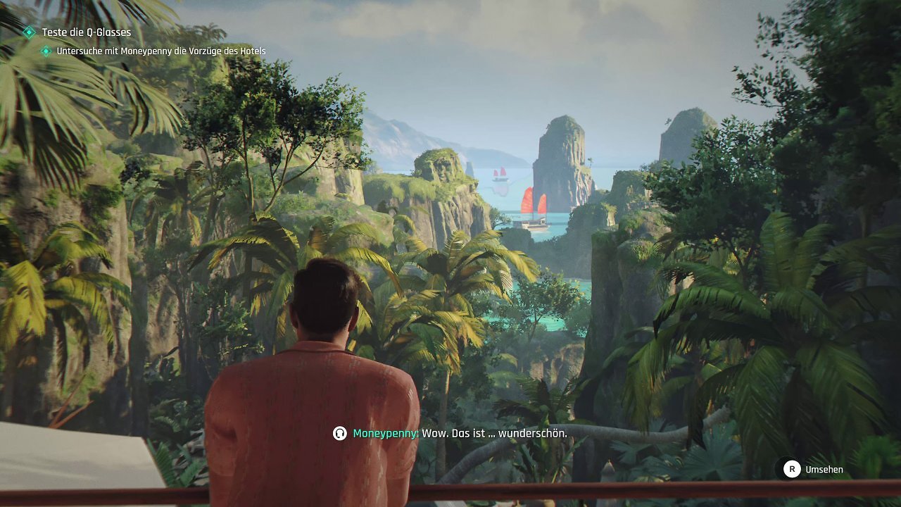 [26/05/2026] Sieht gut aus, aber könnte mit ein bisschen Feinschliff noch ein bisschen besser aussehen. Das gilt für dieses Panorama genauso wie für das ganze Spiel.