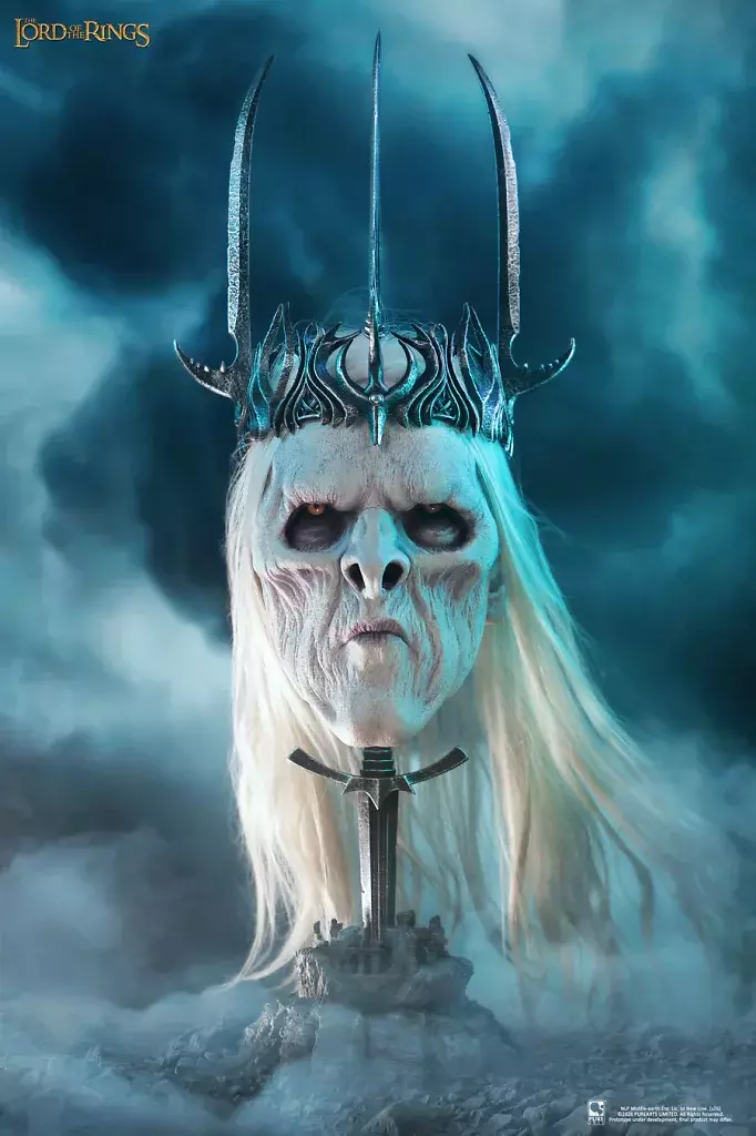 [20/05/2026] The Lord of the Rings Nazgul King Art Mask Exclusive Edition (2)