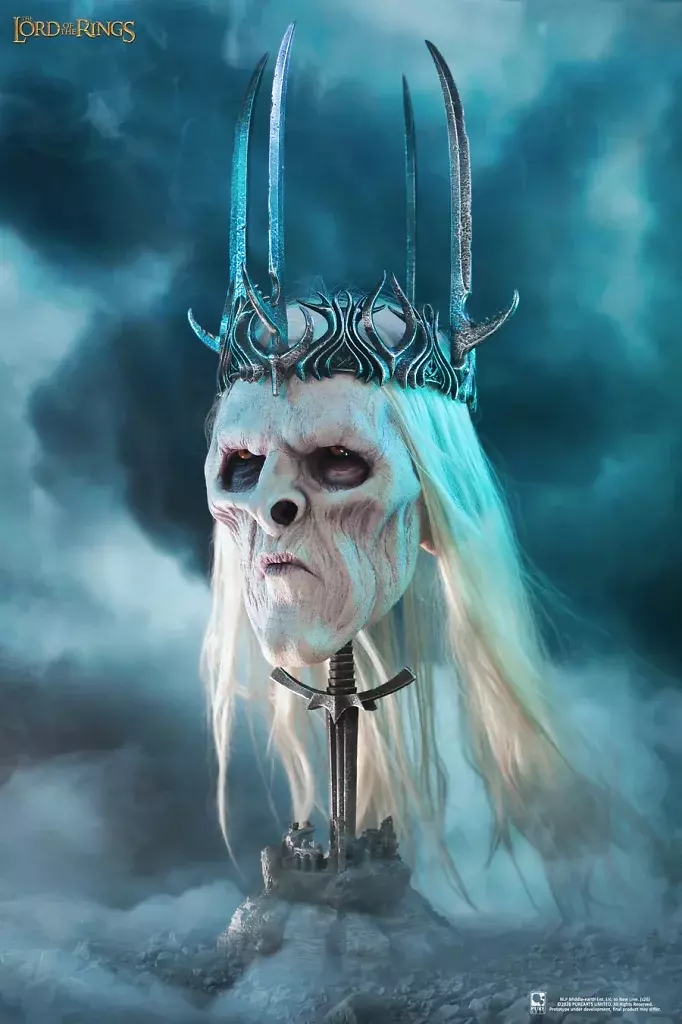[20/05/2026] The Lord of the Rings Nazgul King Art Mask Exclusive Edition