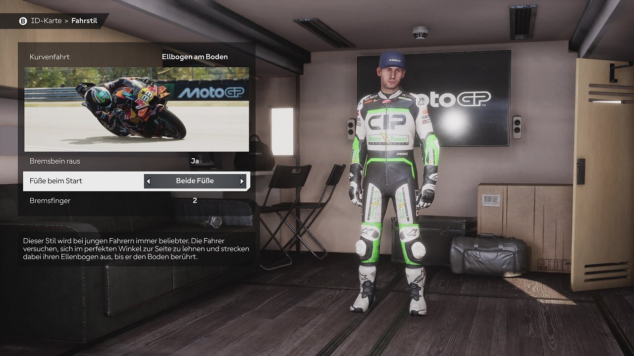 [07/05/2026] Es gibt im Motorradsport unterschiedliche Fahrstile, doch vor dem heimischen Bildschirm ist das aufgrund fehlender Hardware egal.