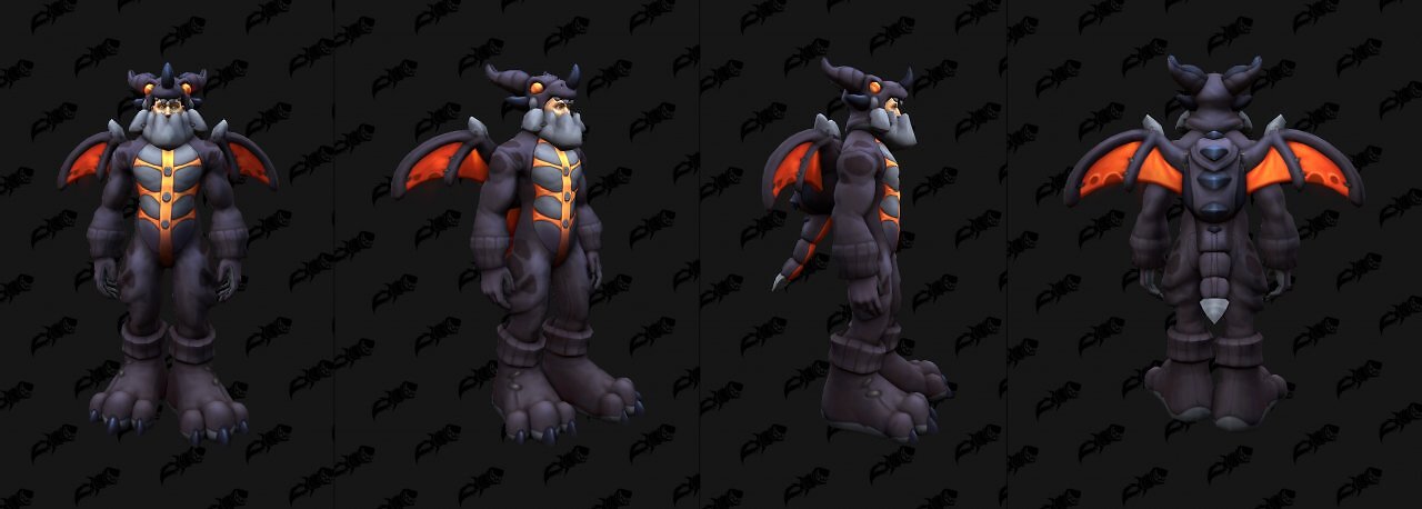 [04/05/2026] WoW: Patch 12.0.7: Erster Blick auf neue Gebiete, Mounts und Transmogs (6)