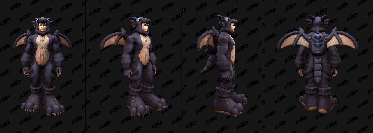 [04/05/2026] WoW: Patch 12.0.7: Erster Blick auf neue Gebiete, Mounts und Transmogs (7)