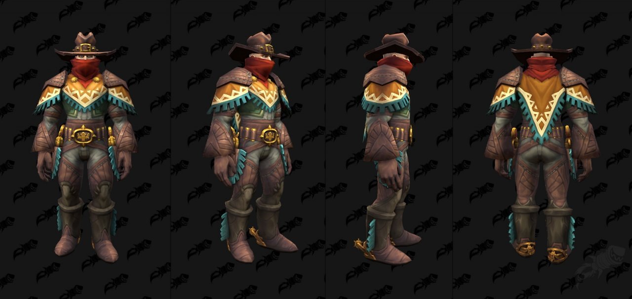 [04/05/2026] WoW: Patch 12.0.7: Erster Blick auf neue Gebiete, Mounts und Transmogs (9)