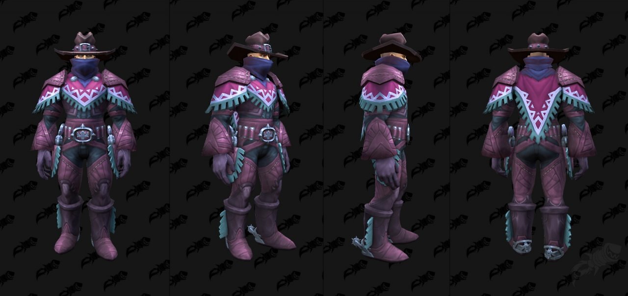 [04/05/2026] WoW: Patch 12.0.7: Erster Blick auf neue Gebiete, Mounts und Transmogs (10)