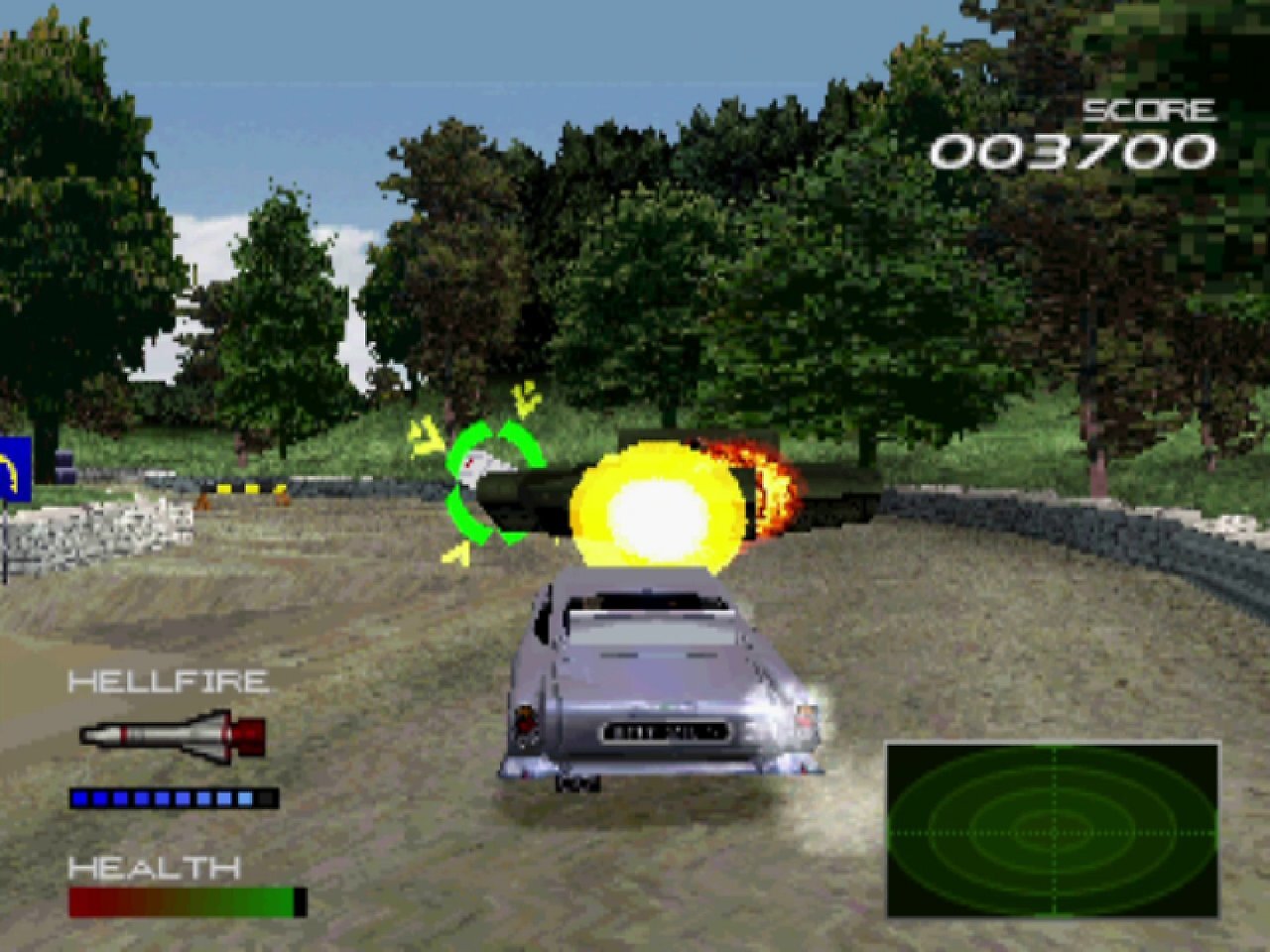 [29/05/2026] So ein Feuerball, Junge! In 007 Racing rappelt es gewaltig.