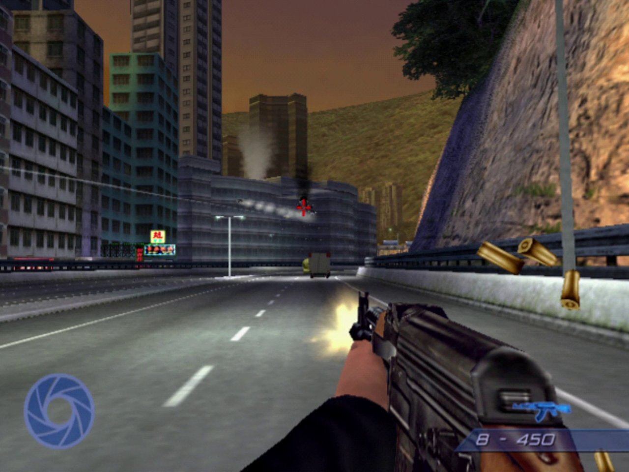 [29/05/2026] Lust auf ein bisschen Drive-by-Shooting? Agent Under Fire liefert!