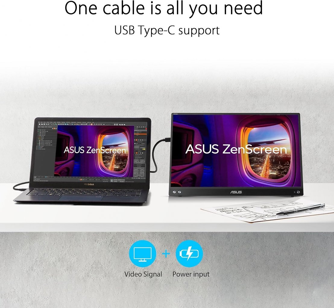 [12/05/2026] Asus ZenScreen jetzt günstiger