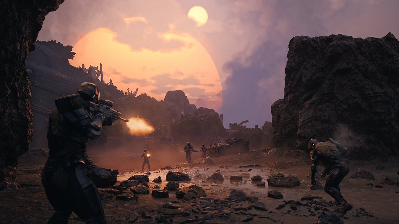 [15/05/2026] EVE Vanguard: Extraction-Shooter im EVE-Online-Universum startet in die Alpha (1)