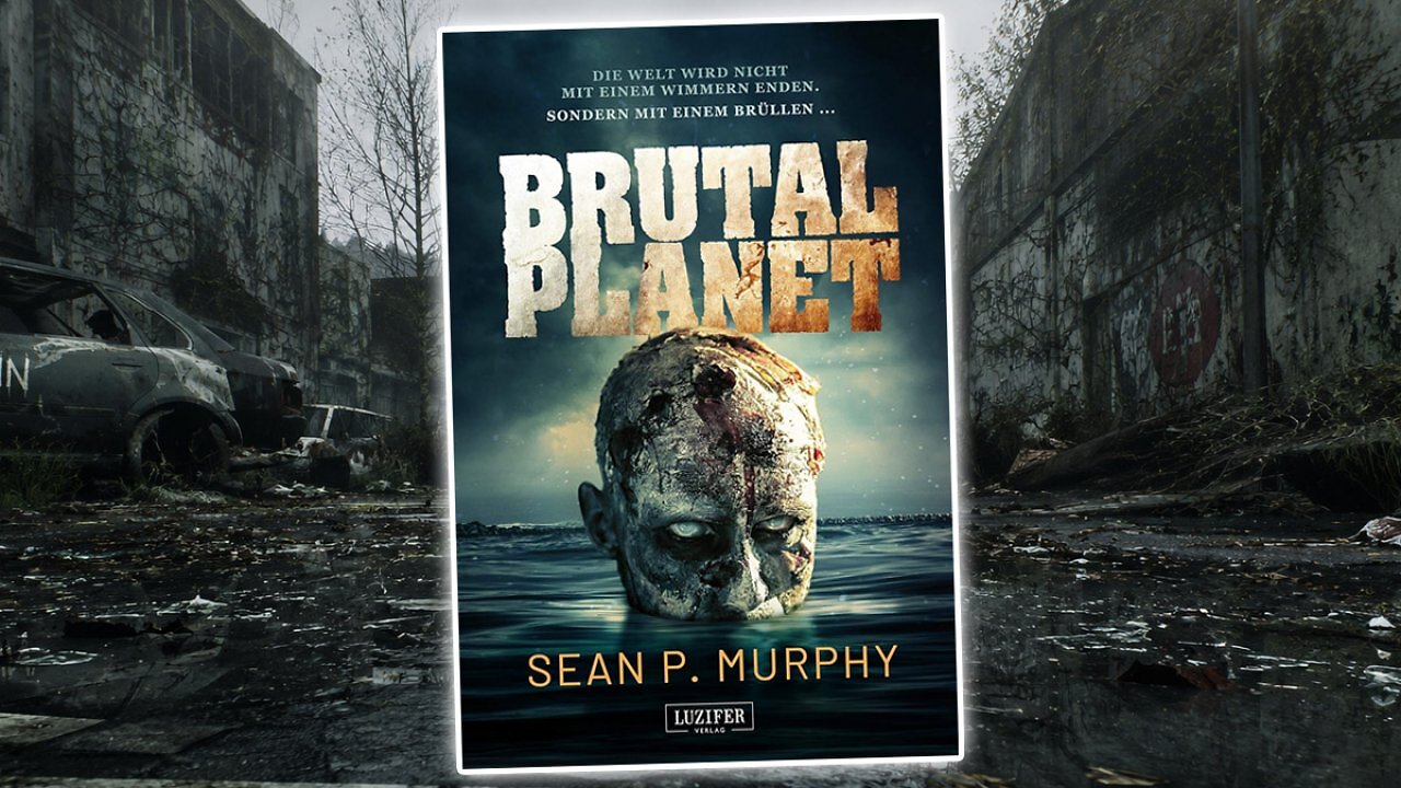 [07/05/2026] Amazon verschenkt E-Book: Gut bewerteter Zombie-Thriller mit über 360 Seiten - kein Haken!