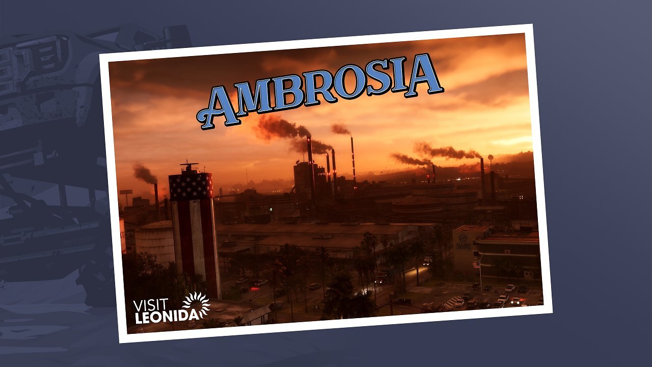 [15/05/2026] GTA 6 - Ambrosia Postcard landscape