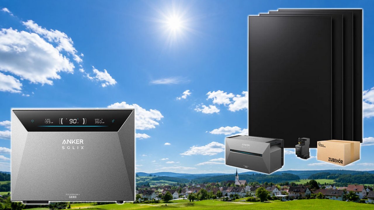 [31/05/2026] Warum sind die Module so schwarz? Deutscher Shop verkauft Anker Solarbank 3 im Sparbundle (1)