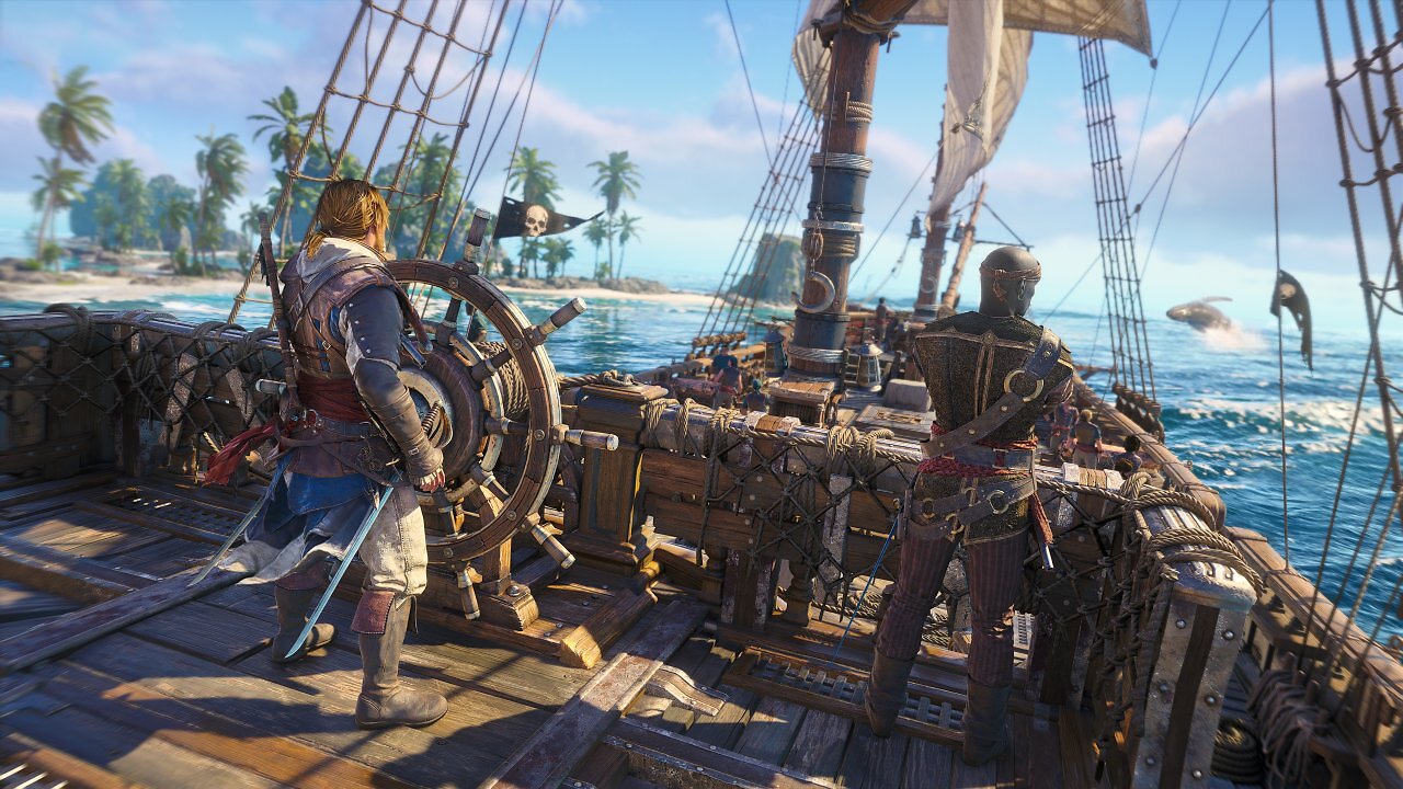 [18/05/2026] Die genaue Startzeit für Assassin's Creed: Black Flag Resynced steht endlich fest. (1)