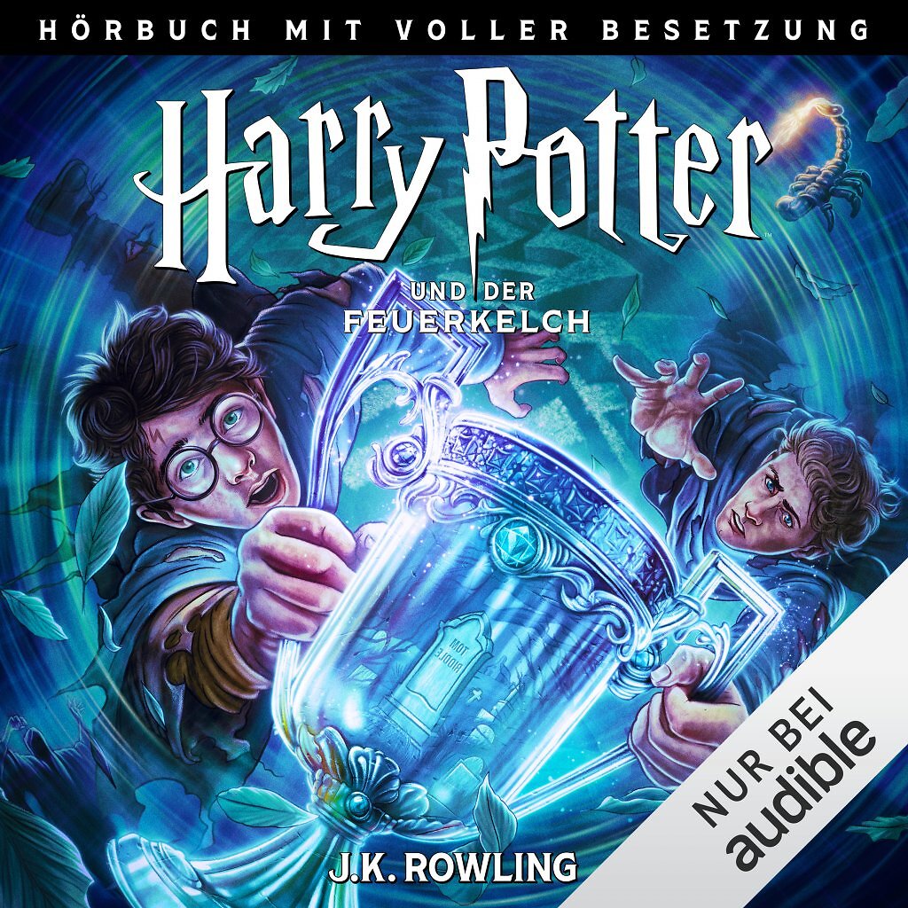 [12/05/2026] Harry Potter kehrt zurück: Die Hörbücher mit Full Cast erscheinen auch auf Deutsch (4)