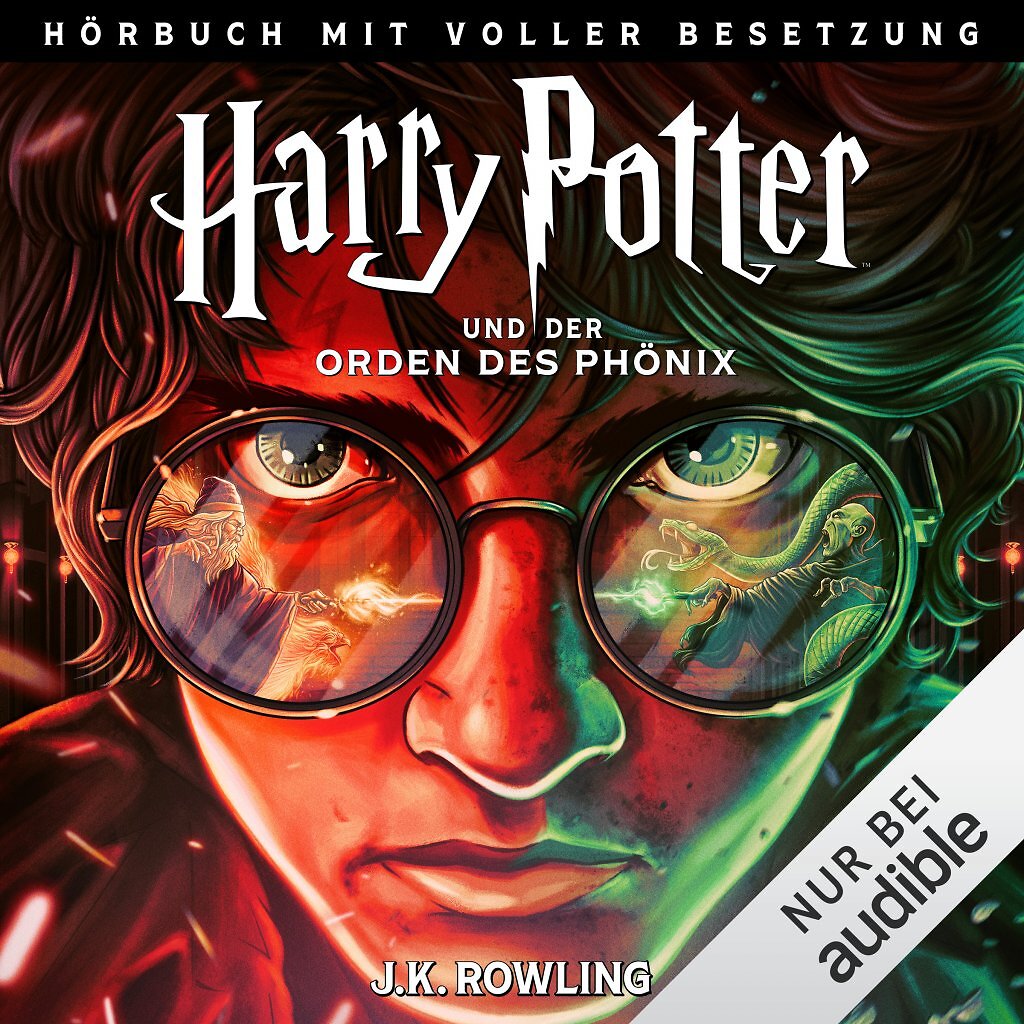 [12/05/2026] Harry Potter kehrt zurück: Die Hörbücher mit Full Cast erscheinen auch auf Deutsch (5)