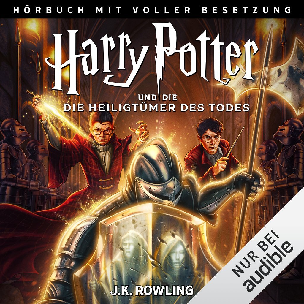 [12/05/2026] Harry Potter kehrt zurück: Die Hörbücher mit Full Cast erscheinen auch auf Deutsch (7)