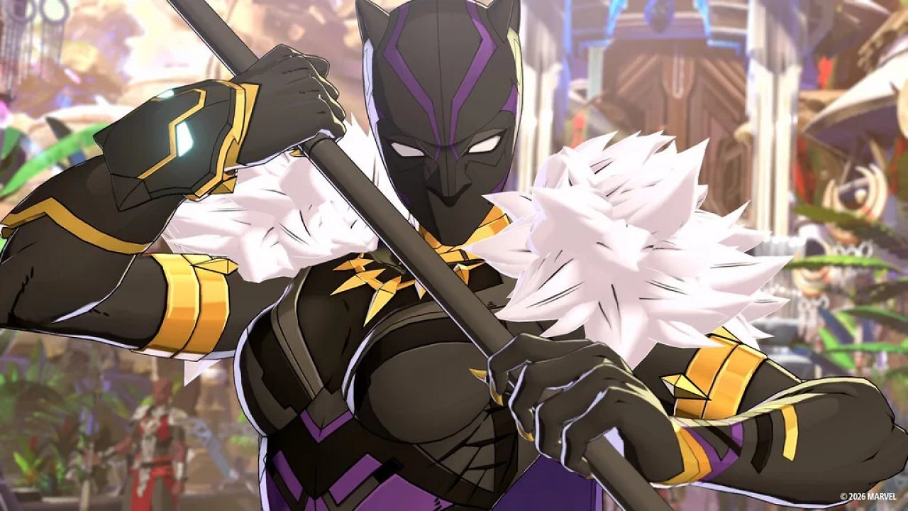 [04/05/2026] Neuer Trailer zu Marvel Tokon stellt die Avengers vor - mitsamt weiblichem Black Panther