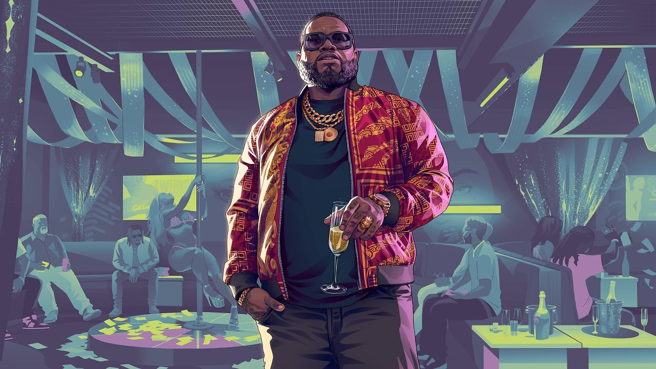 [15/05/2026] GTA 6 - Boobie Ike landscape