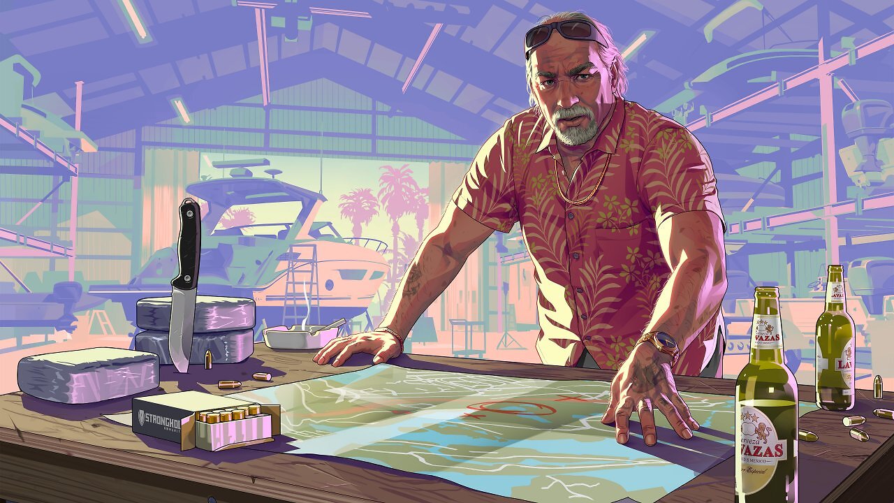 [15/05/2026] GTA 6 - Brian Heder landscape
