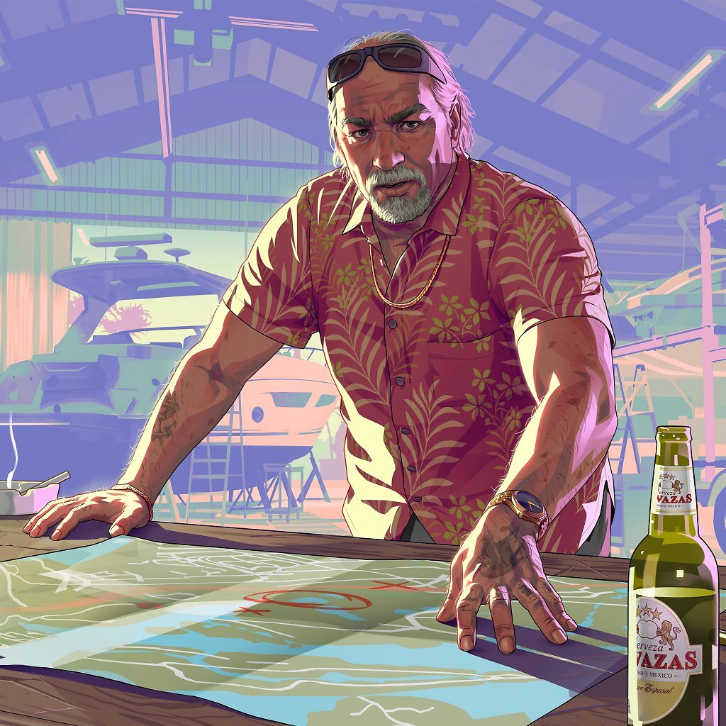 [15/05/2026] GTA 6 - Brian Heder square