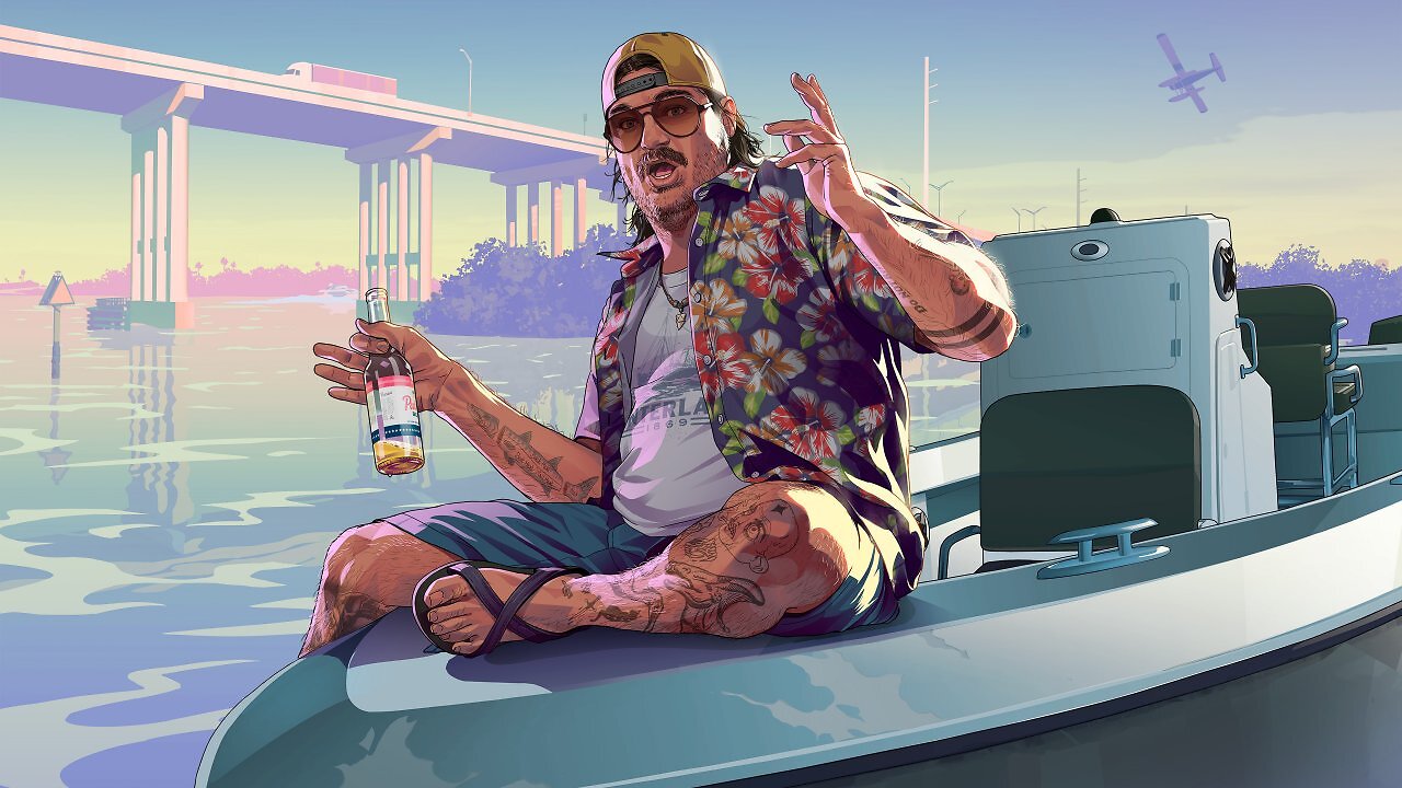 [15/05/2026] GTA 6 - Cal Hampton landscape