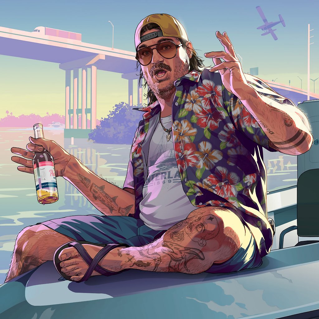 [15/05/2026] GTA 6 - Cal Hampton square
