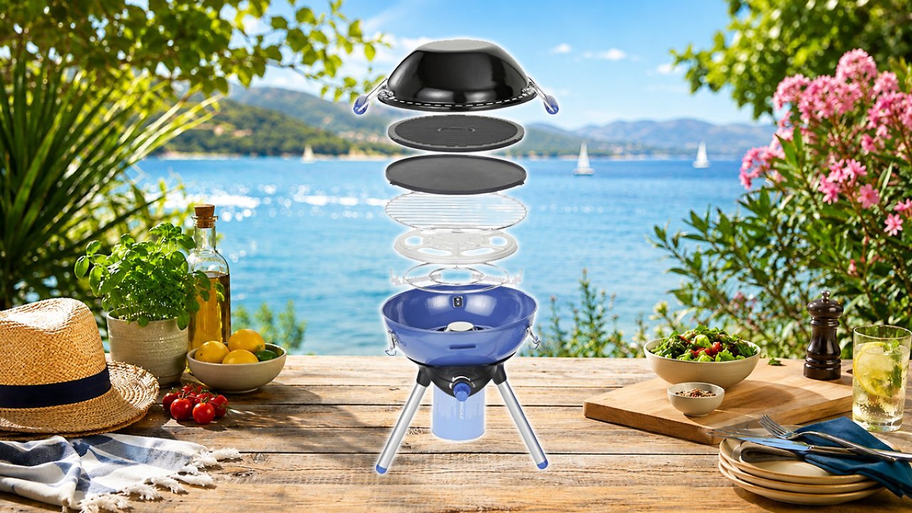 [08/05/2026] Campingaz Party Grill 400 CV Campingkocher Amazon Angebot