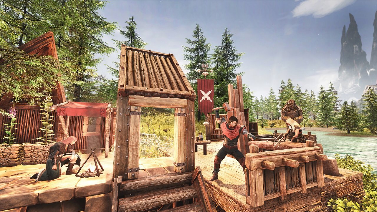 [11/05/2026] Conan Exiles geht dank Gratis-Update bei Steam durch die Decke.