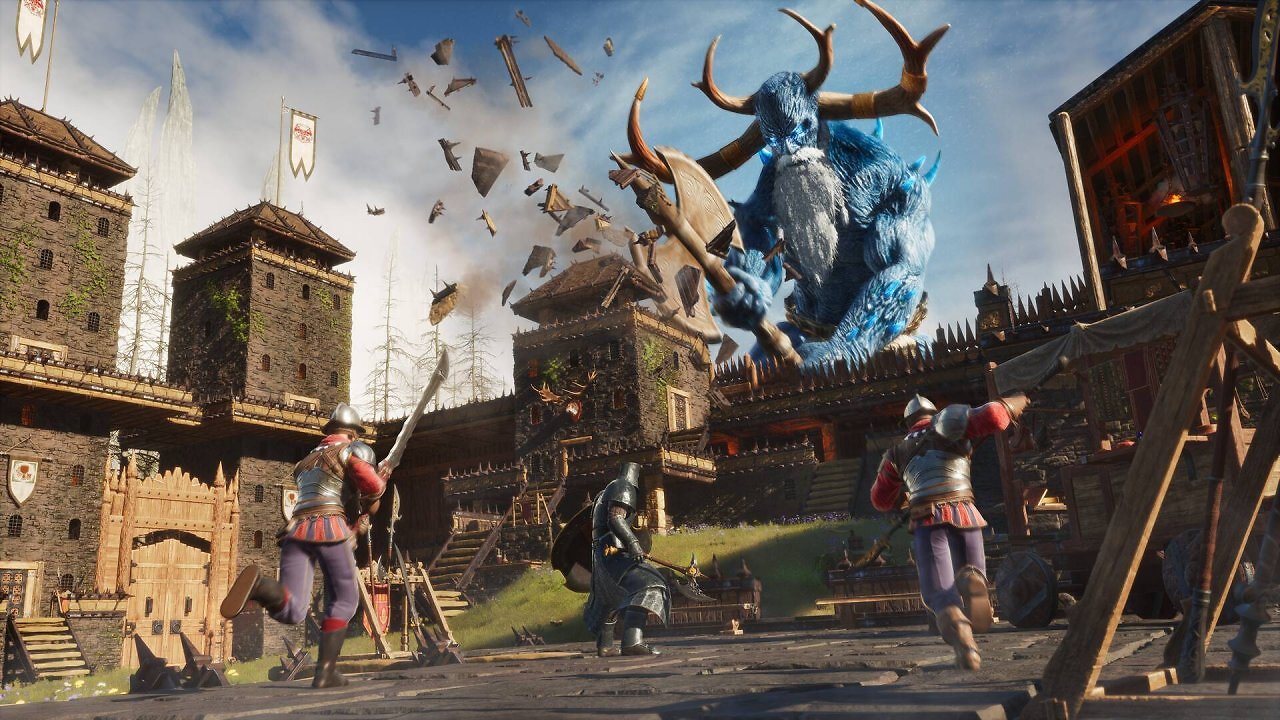 [23/05/2026] Conan Exiles Enhanced kümmert sich jetzt um Server, Sättel und Exploits