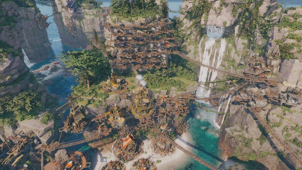 [19/05/2026] Corsair Cove in der Vorschau: City-Building wie bei Anno, nur cooler (1)