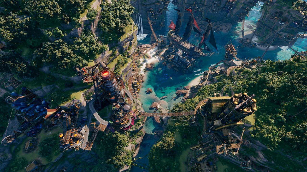 [18/05/2026] Corsair Cove in der Vorschau: Klasse City-Builder, schlechtes Piraten-Spiel (4)