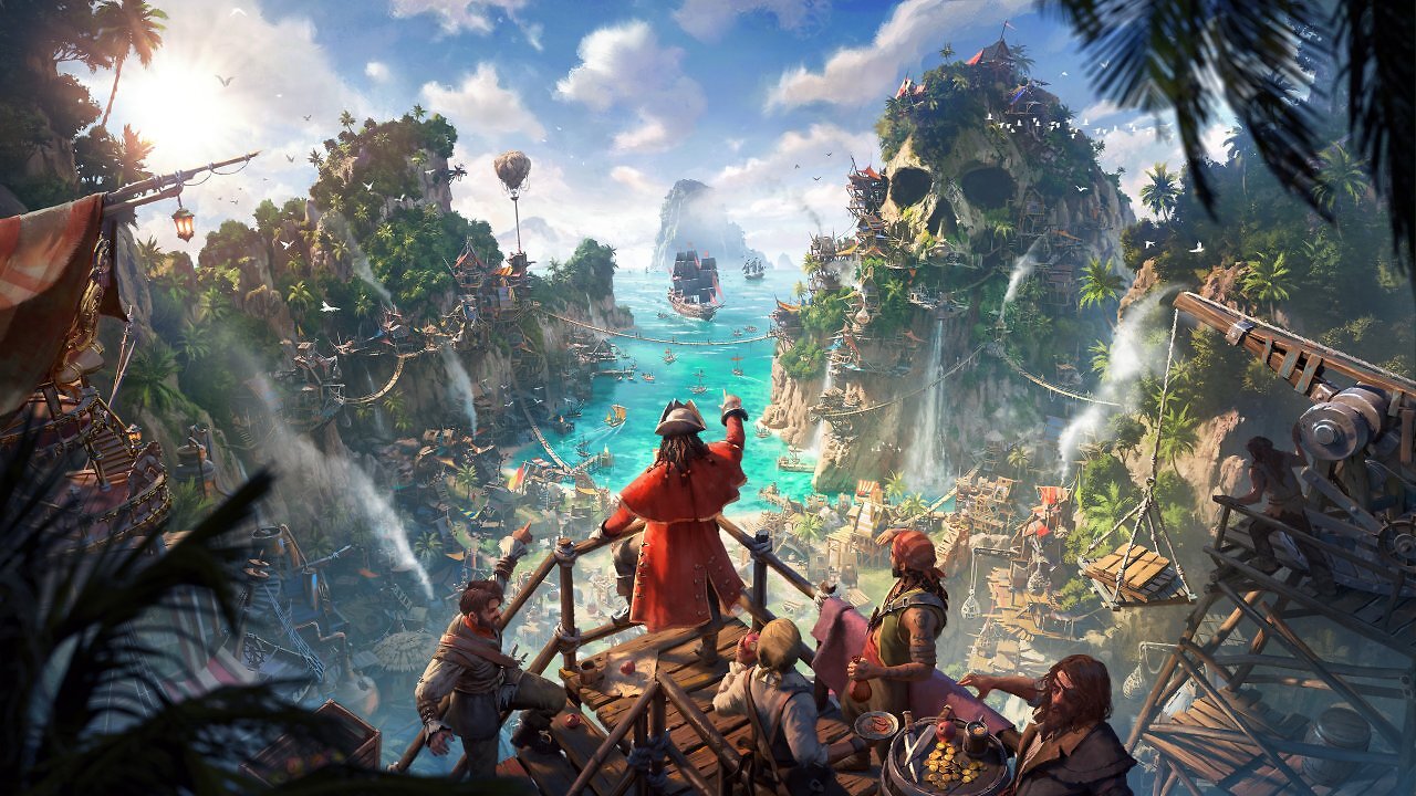 [18/05/2026] Das Piraten-Aufbauspiel Corsair Cove könnt ihr vor dem Release kostenlos testen.