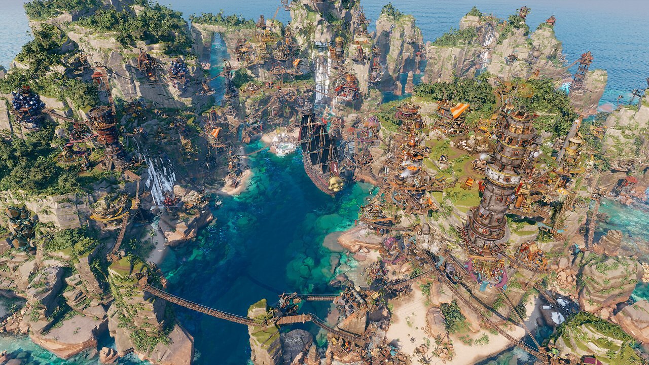 [18/05/2026] Corsair Cove in der Vorschau: Klasse City-Builder, schlechtes Piraten-Spiel (5)