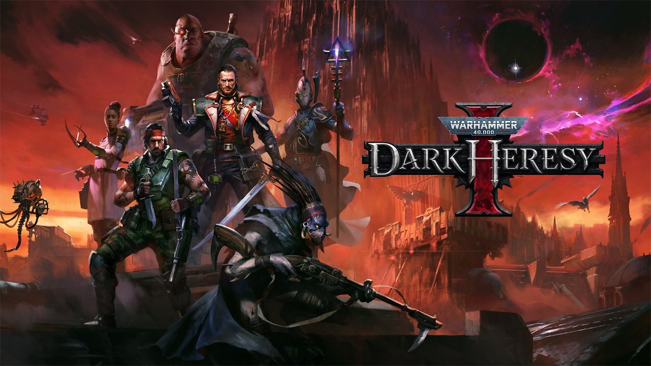[13/05/2026] Warhammer 40k: Dark Heresy startet große Wishlist-Aktion - mit coolen Belohnungen (1)