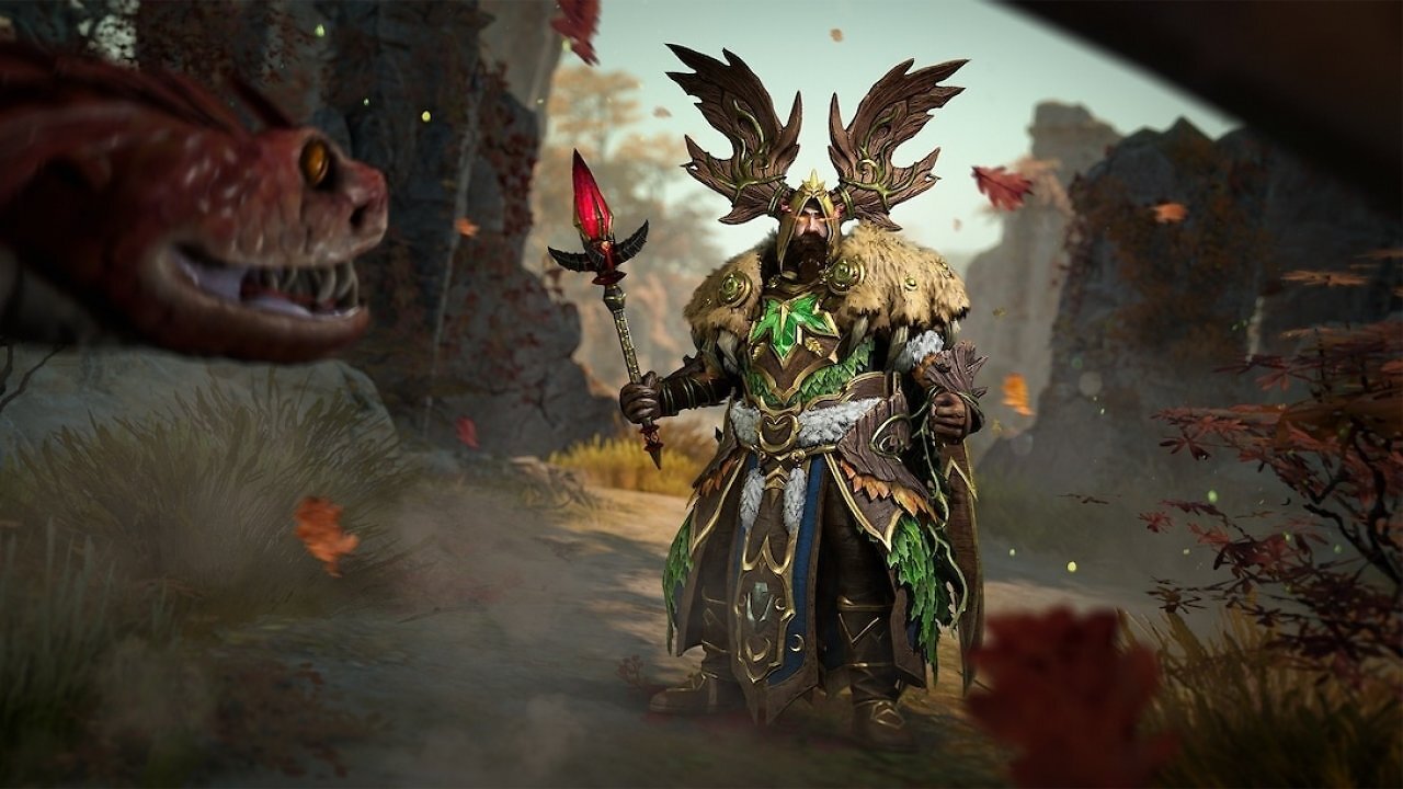 [12/05/2026] Das WoW‑Klassenset für den Druiden in Diablo 4.