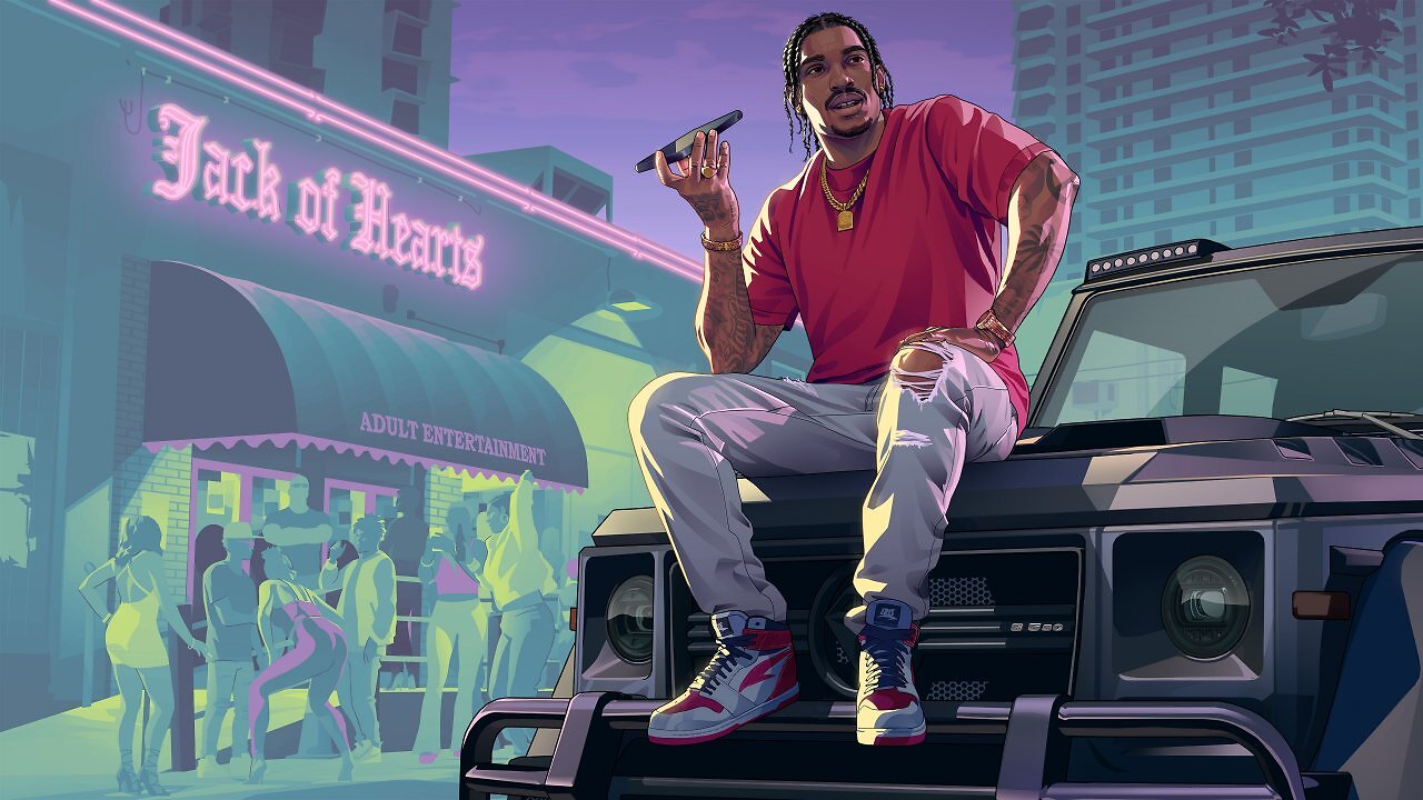[15/05/2026] GTA 6 - DreQuan Priest landscape