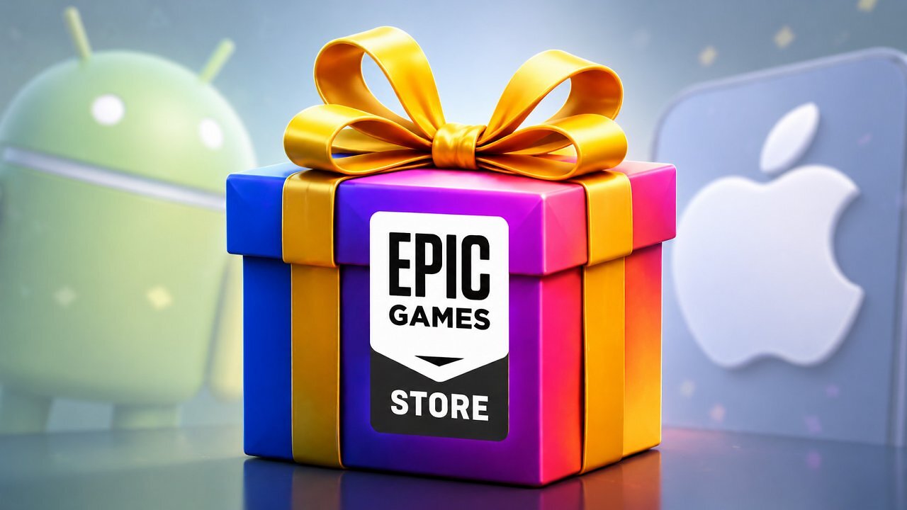 [11/05/2026] Der Epic Games Store verschenkt ein 96% positives Spiel für Mobile.
