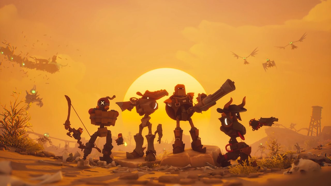 [04/05/2026] Far Far West: Neuer Koop-Hit geht auf Steam durch die Decke